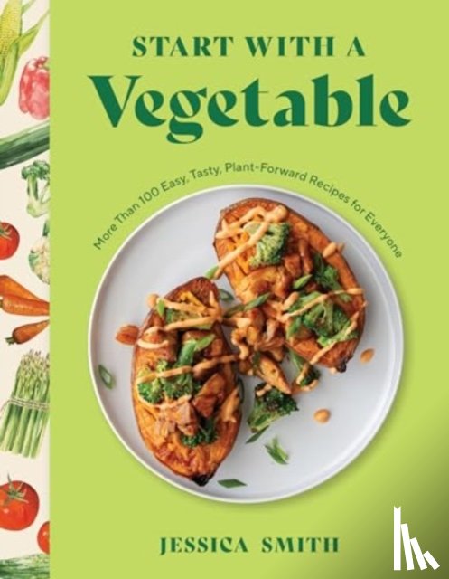 Smith, Jessica - Start with a Vegetable