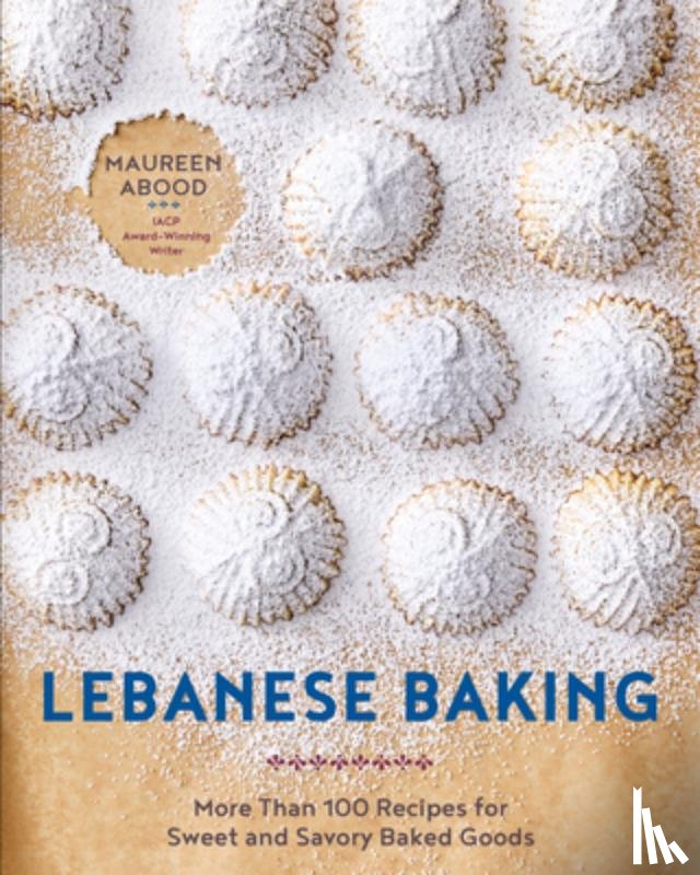 Abood, Maureen - Lebanese Baking