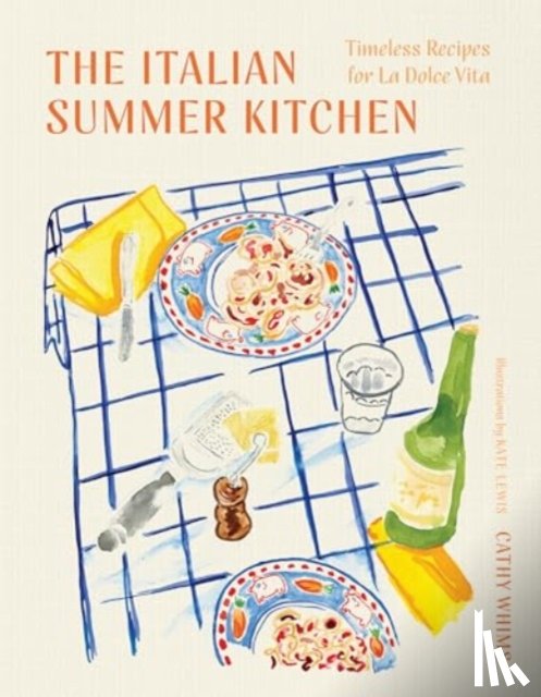 Whims, Cathy - The Italian Summer Kitchen