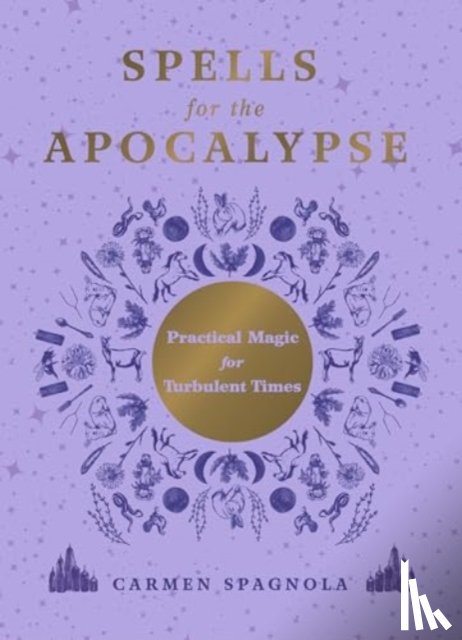 Spagnola, Carmen - Spells for the Apocalypse
