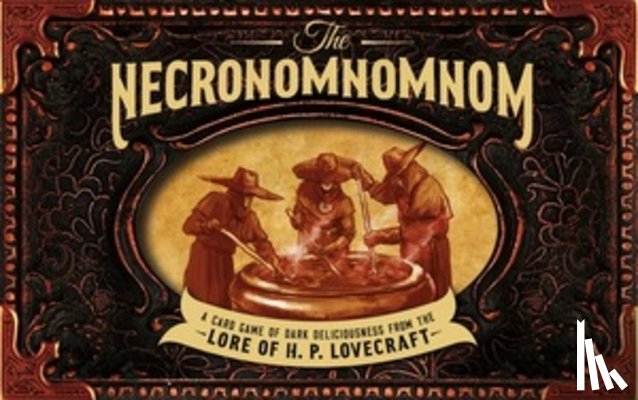 Slater, Mike - The Necronomnomnom