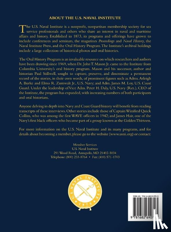 Bernsen, Harold J. - The Reminiscences of Rear Adm. Harold J. Bernsen, USN (Ret.)