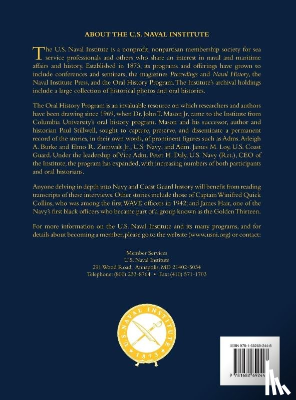 Streeter, Ruth Cheney - The Reminiscences of Col. Ruth Cheney Streeter, USMCR (Ret.)