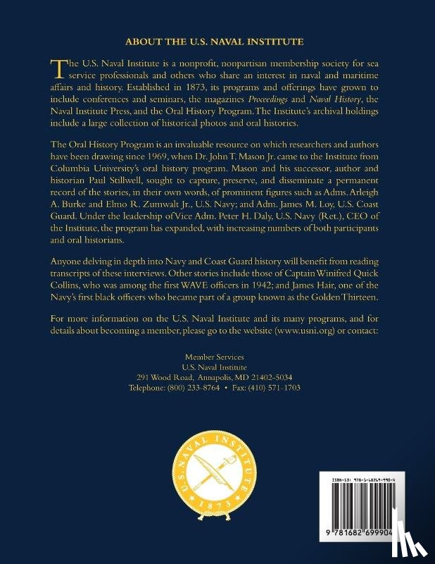 MacDonald, Donald J. - The Reminiscences of Rear Adm. Donald J. MacDonald, USN (Ret.)