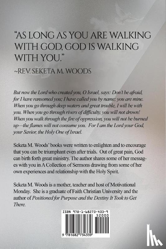 Woods, Seketa M - A Collection of Sermons