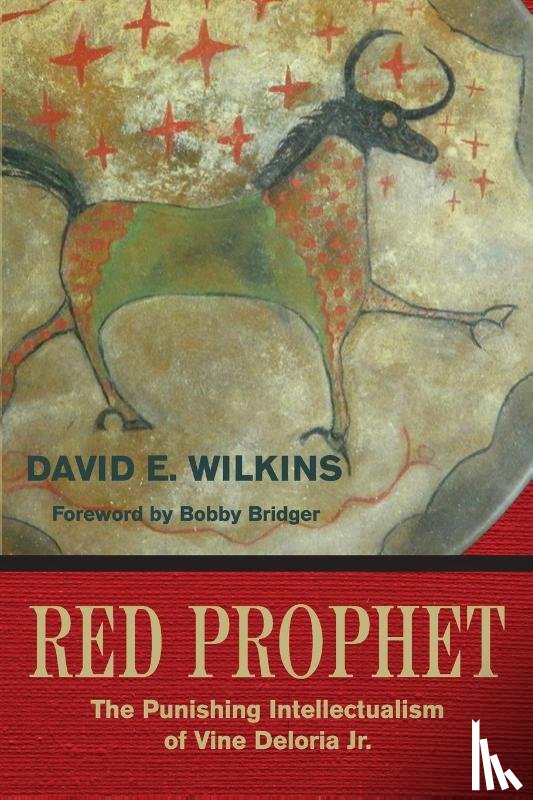Wilkins, David - Red Prophet