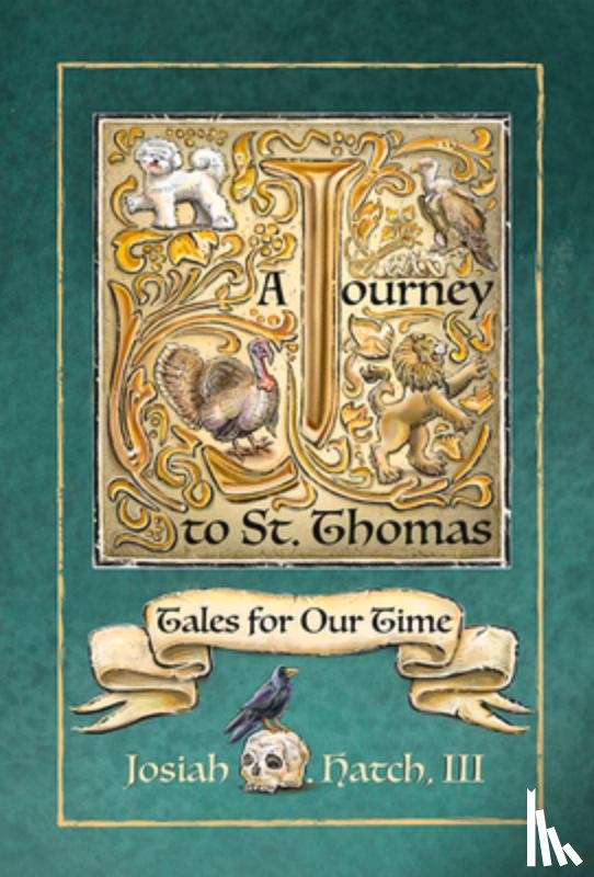 Hatch, Josiah - Journey to St. Thomas