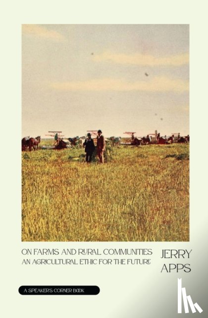 Apps, Jerry - On Farms and Rural Communities