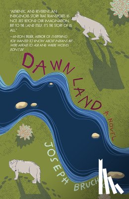 Bruchac, Joseph - Dawn Land