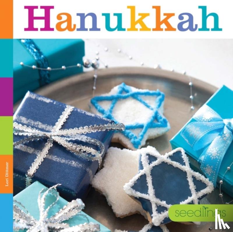 Dittmer, Lori - Hanukkah