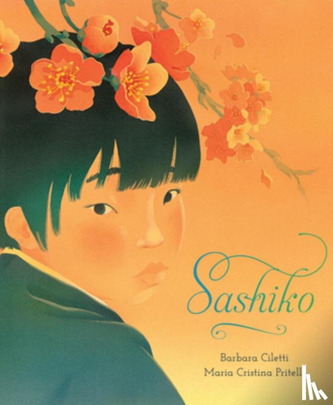 Ciletti, Barbara J - Sashiko