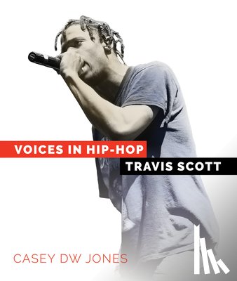 Jones, Casey Dw - Travis Scott