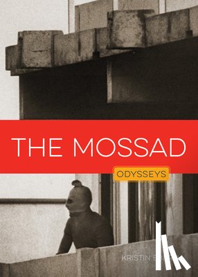 Eberth, Krissy - The Mossad