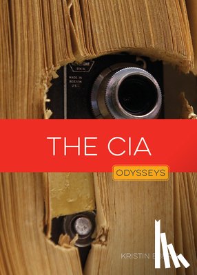 Eberth, Krissy - The CIA