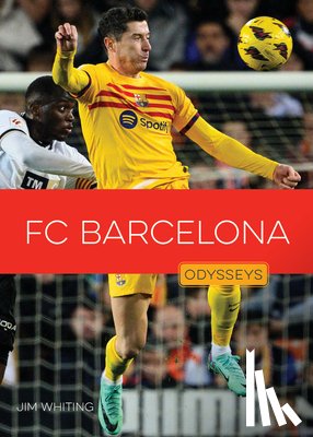 Whiting, Jim - FC Barcelona