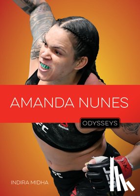 Midha, Indira - Amanda Nunes