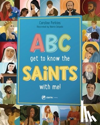 Perkins, Caroline - ABC GET TO KNOW THE SAINTS W/M