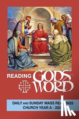 Confraternity Christian Doc - Reading God's Word 2026: Daily and Sunday Mass Readings Church Year a