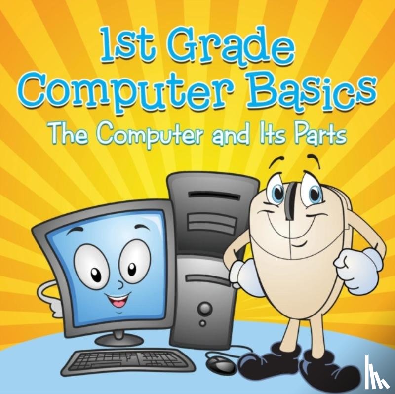 Baby Professor - 1st Grade Computer Basics