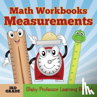 Baby Professor - Math Workbooks 3rd Grade