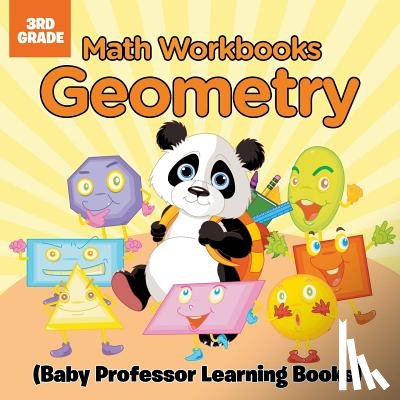Baby Professor - Math Workbooks 3rd Grade