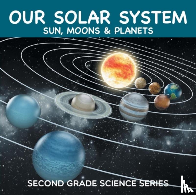 Baby Professor - Our Solar System (Sun, Moons & Planets)