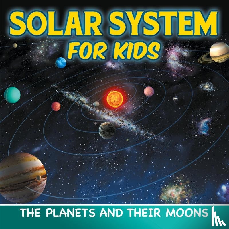 Baby Professor - Solar System for Kids