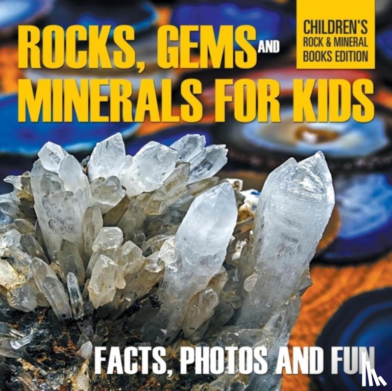 Baby Professor - Rocks, Gems and Minerals for Kids