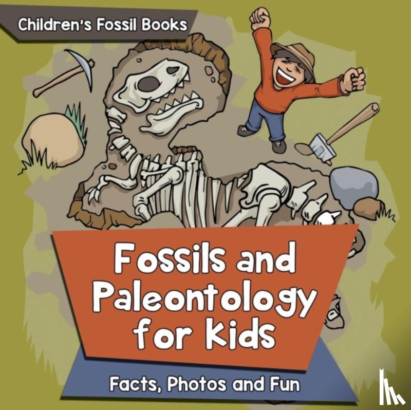 Baby Professor - Fossils and Paleontology for kids