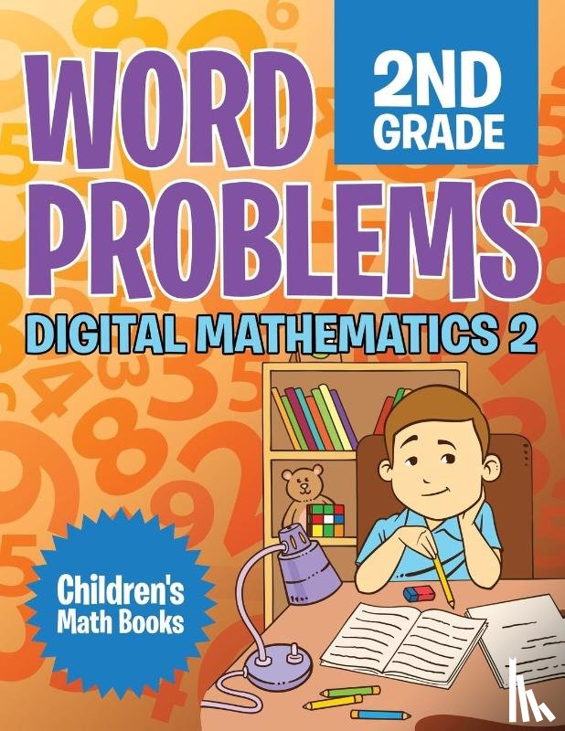 Baby Professor - Word Problems 2nd Grade