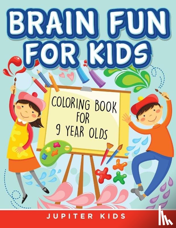 Jupiter Kids - Brain Fun for Kids