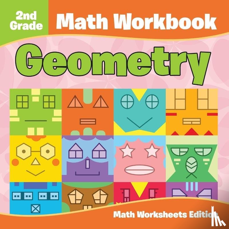Baby Professor - 2nd Grade Math Workbook