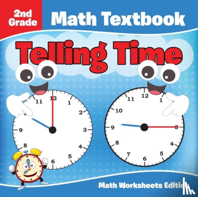 Baby Professor - 2nd Grade Math Textbook