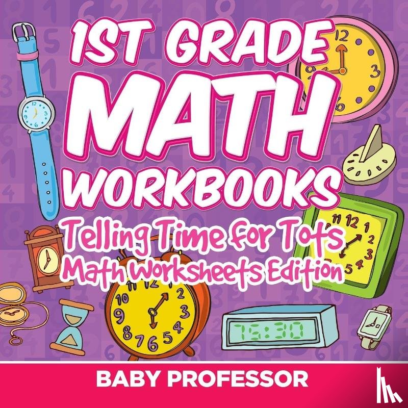 Baby Professor - 1st Grade Math Learning Games