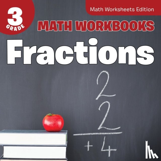 Baby Professor - 3rd Grade Math Workbooks