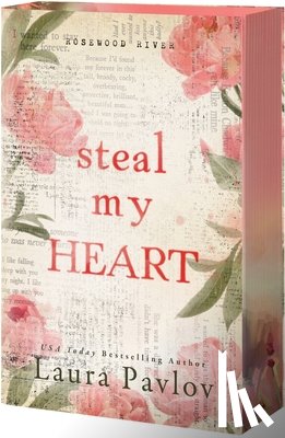 Pavlov, Laura - Steal My Heart