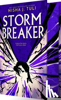 Tuli, Nisha J. - Storm Breaker