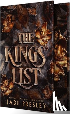 Presley, Jade - The Kings' List