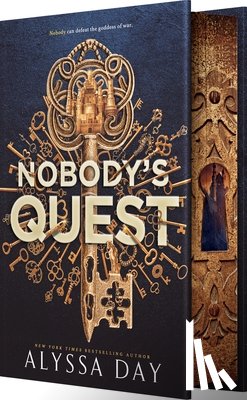 Day, Alyssa - The Nobody's Quest