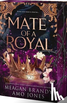 Brandy, Meagan, Jones, Amo - Mate of a Royal