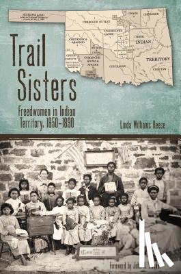 Reese, Linda Williams - Trail Sisters