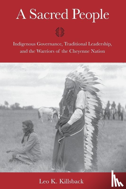 Killsback, Leo K. - A Sacred People