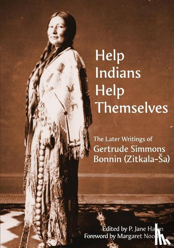 Simmons-Bonnin, Gertrude - Help Indians Help Themselves