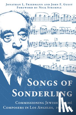 Friedmann, Jonathan L., Guest, John F. - Songs of Sonderling