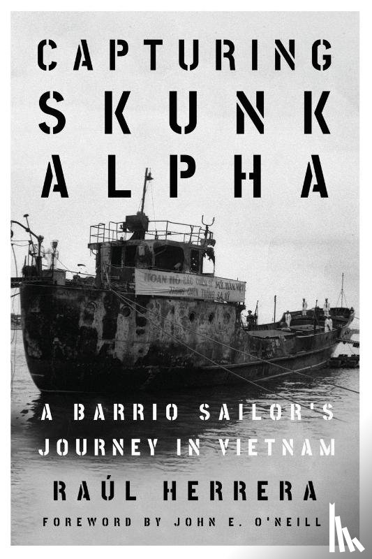 Herrera, Raúl - Capturing Skunk Alpha