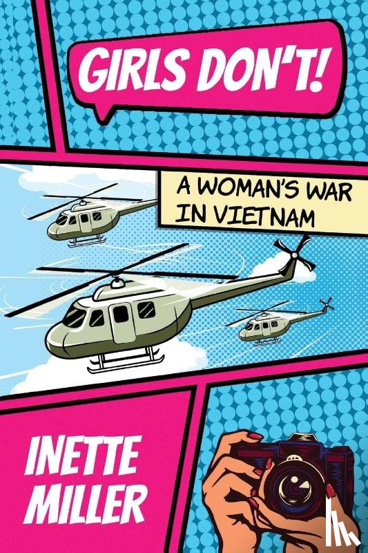 Miller, Inette - Girls Don't