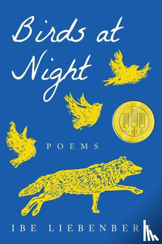 Liebenberg, Ibe - Birds at Night