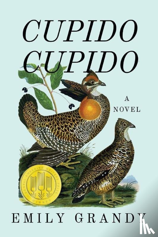Grandy, Emily - Cupido Cupido