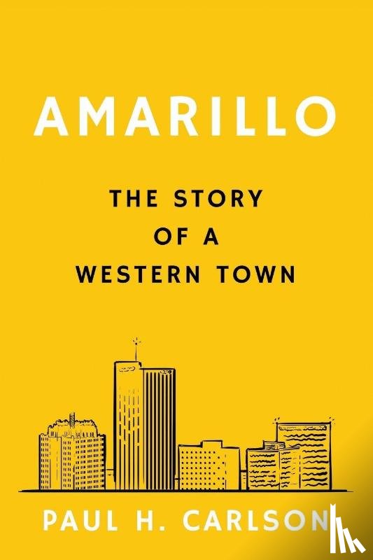 Carlson, Paul H. - Amarillo