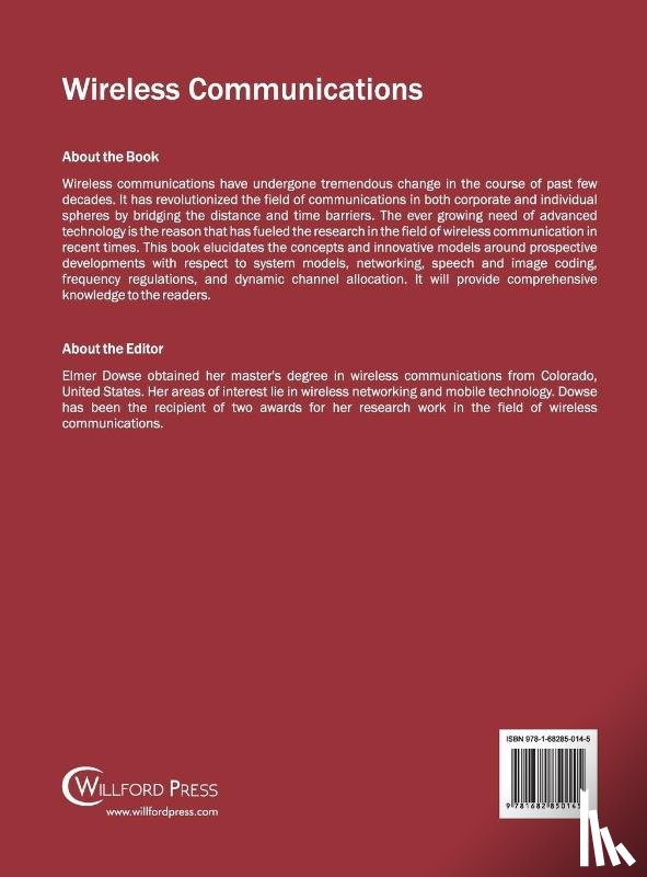  - Wireless Communications